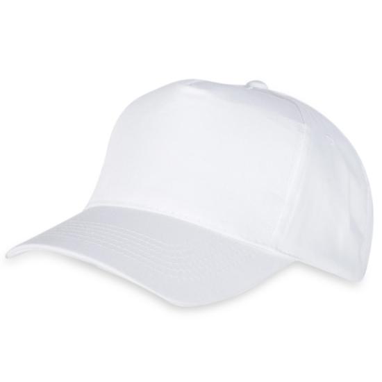 Regovs Hvit Baseball Caps - One Size (56-62 cm)