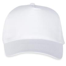 Regovs Hvit Baseball Caps - One Size (56-62 cm)